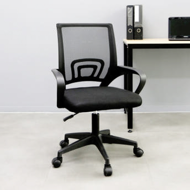 Office Furniture Useful Life - Easy Life Mesh Office Chair, Office