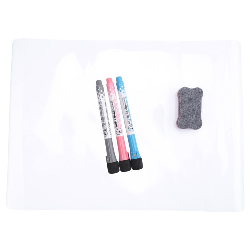 Dry Erase Weekly - 1 Apr.Magnetic Dry Erase Whiteboard Calendar