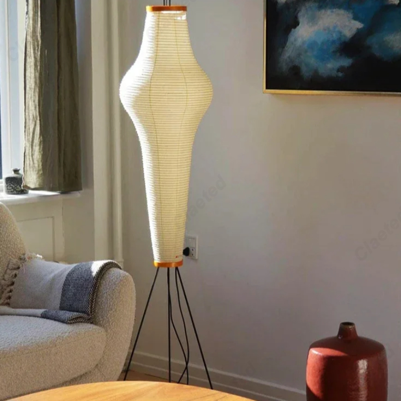 Simple and Creative LED Rice P - Floor Lamp Arched review and price