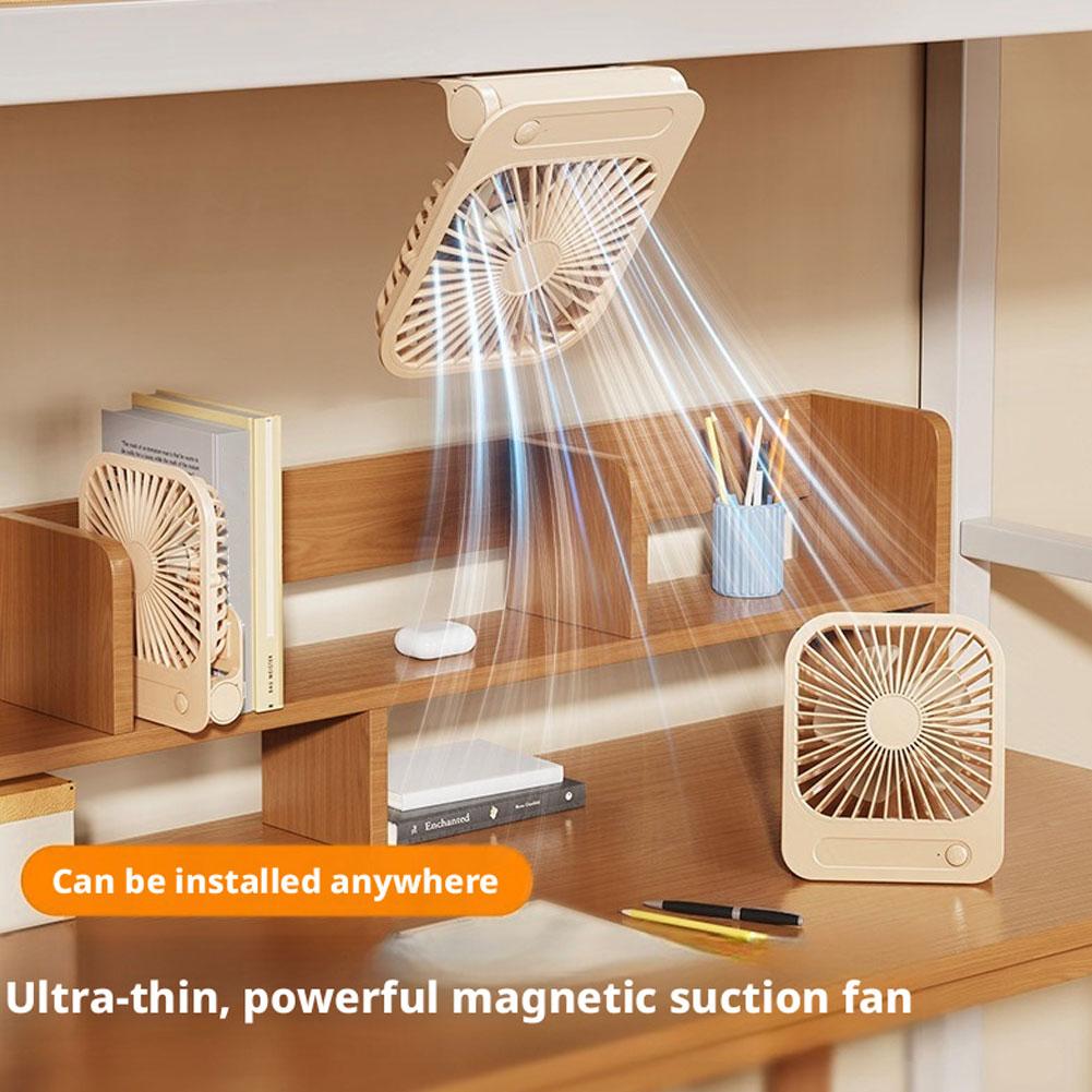 Ultra-thin Magnetic Cooling Fa - Office Furniture Used review and price