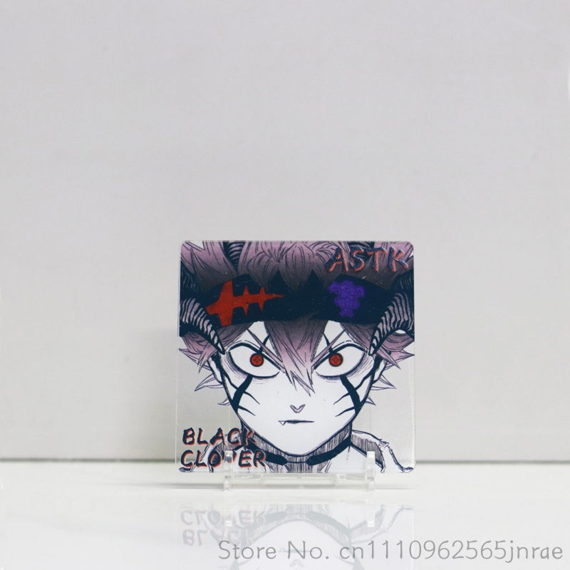 Black Clover Anime Creative Ac - Office Furniture Used review and price