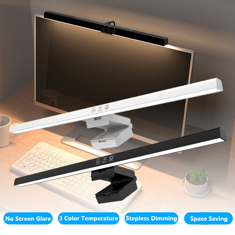 50cm LED Monitor Light Bar Scr - Office Furniture Used review and price