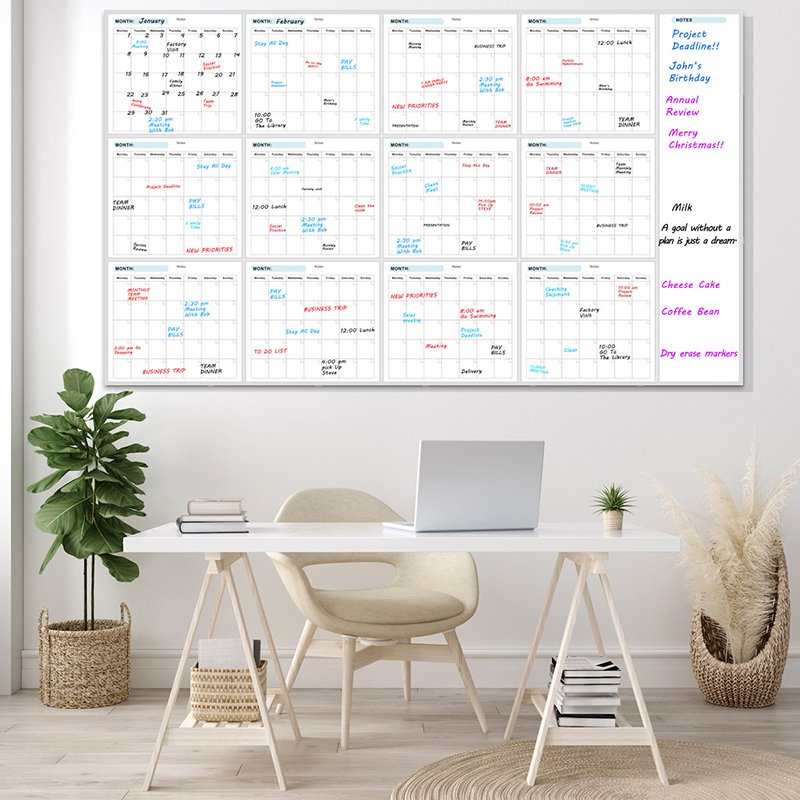 35x58Inches Extra Large Erasab - Dry Erase Weekly review and price