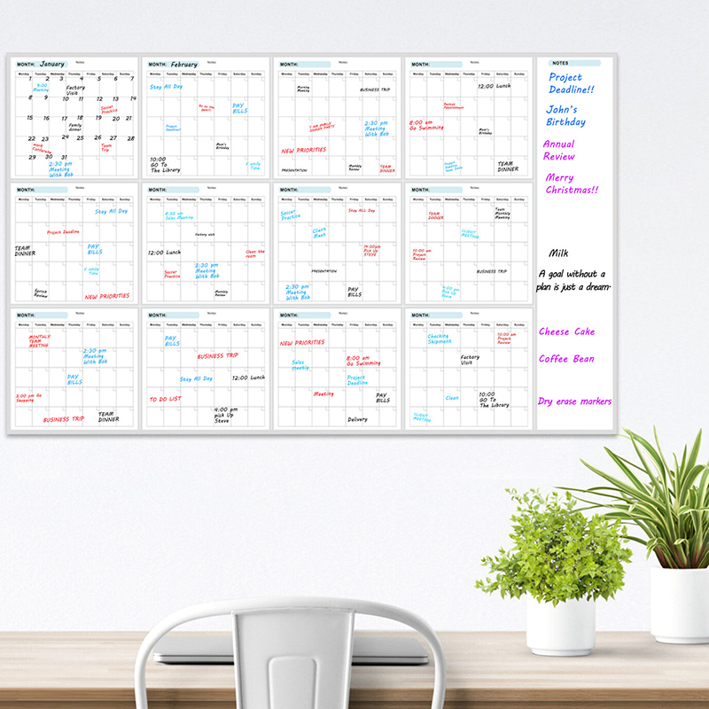 35x58Inches Extra Large Erasab - Dry Erase Weekly review and price
