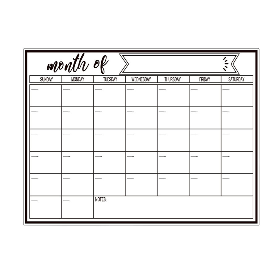Fridge Magnetic Whiteboard Sti - Dry Erase Weekly review and price