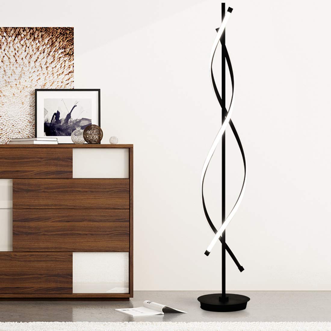 LED Floor Lamp Remote Control  - Floor Lamp Arched review and price