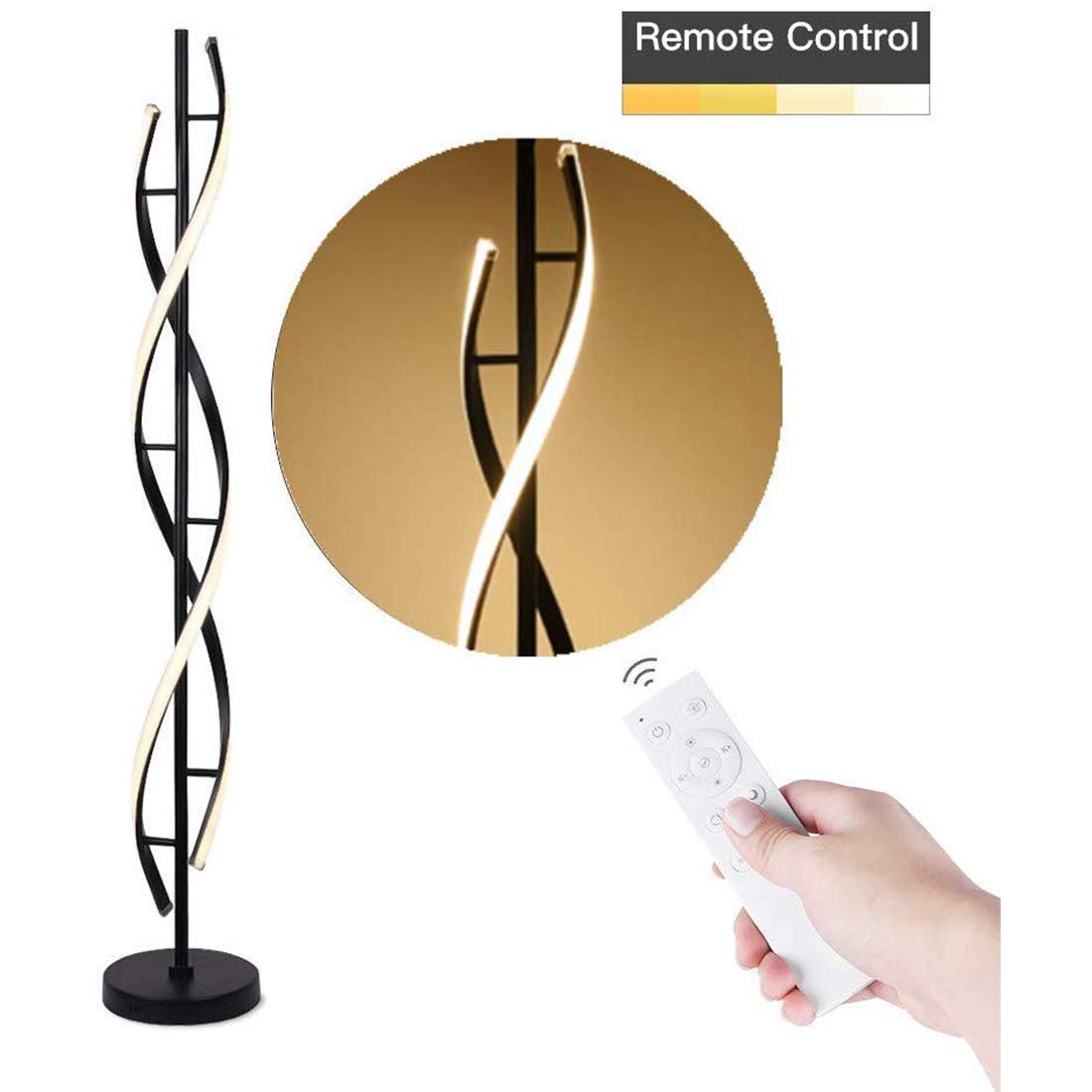 LED Floor Lamp Remote Control  - Floor Lamp Arched review and price