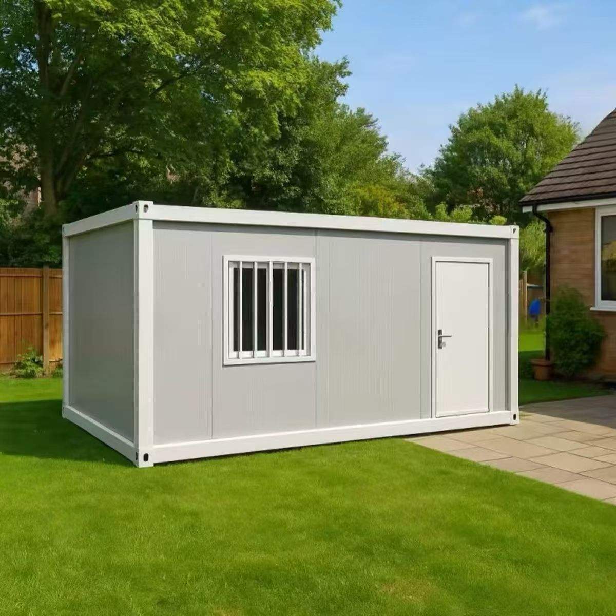 Outdoor Rainproof Container Ho - Office Furniture And Design review and price