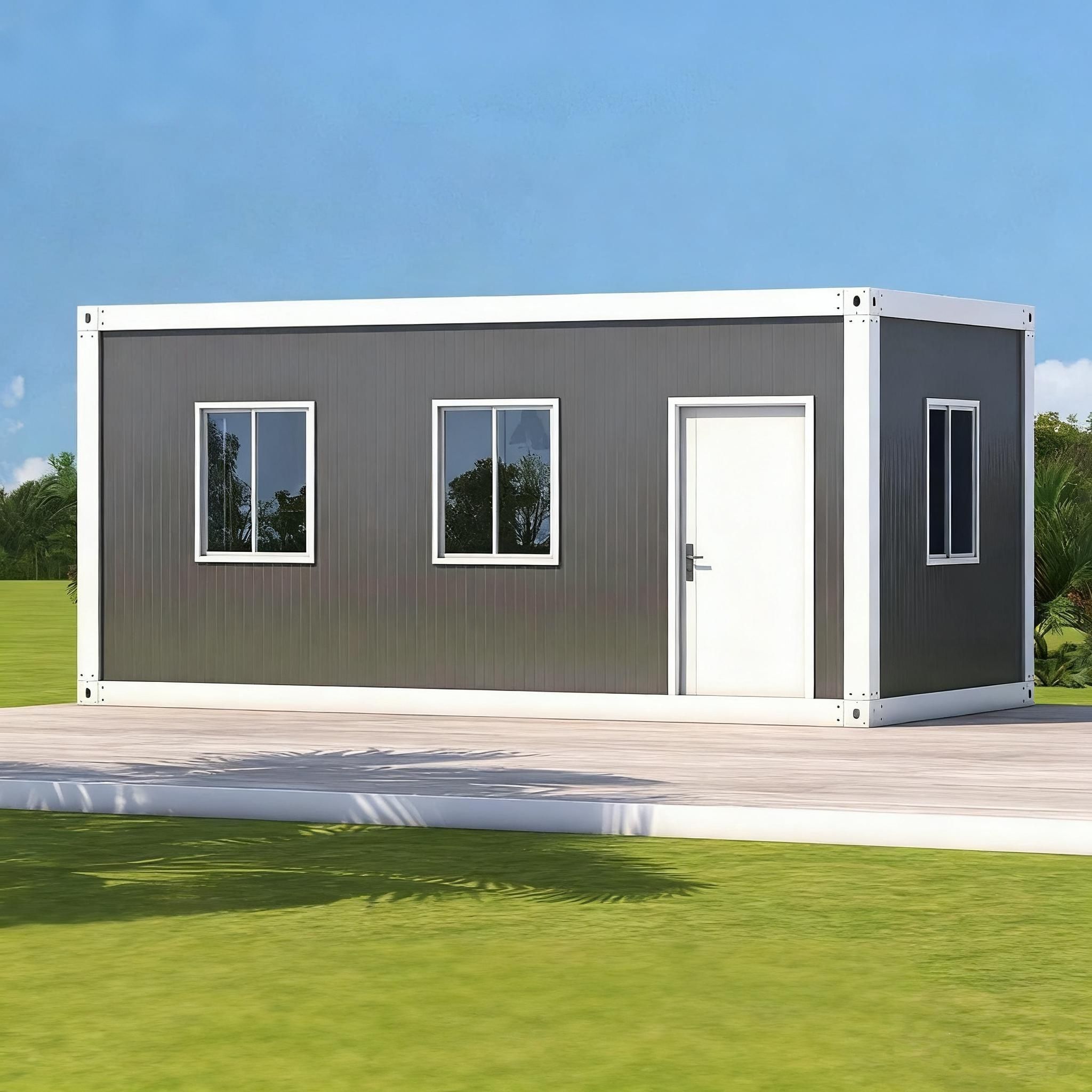 Outdoor Rainproof Container Ho - Office Furniture And Design review and price