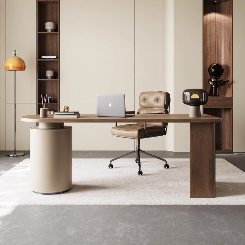 French retro style book desk a - Office Furniture Com review and price