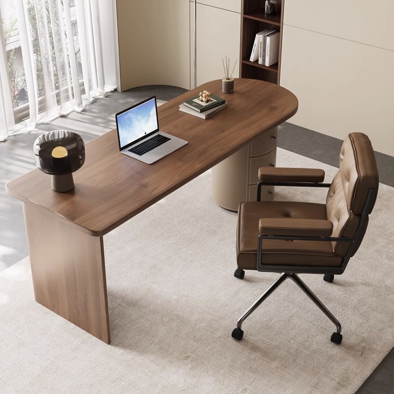 French retro style book desk a - Office Furniture Com review and price