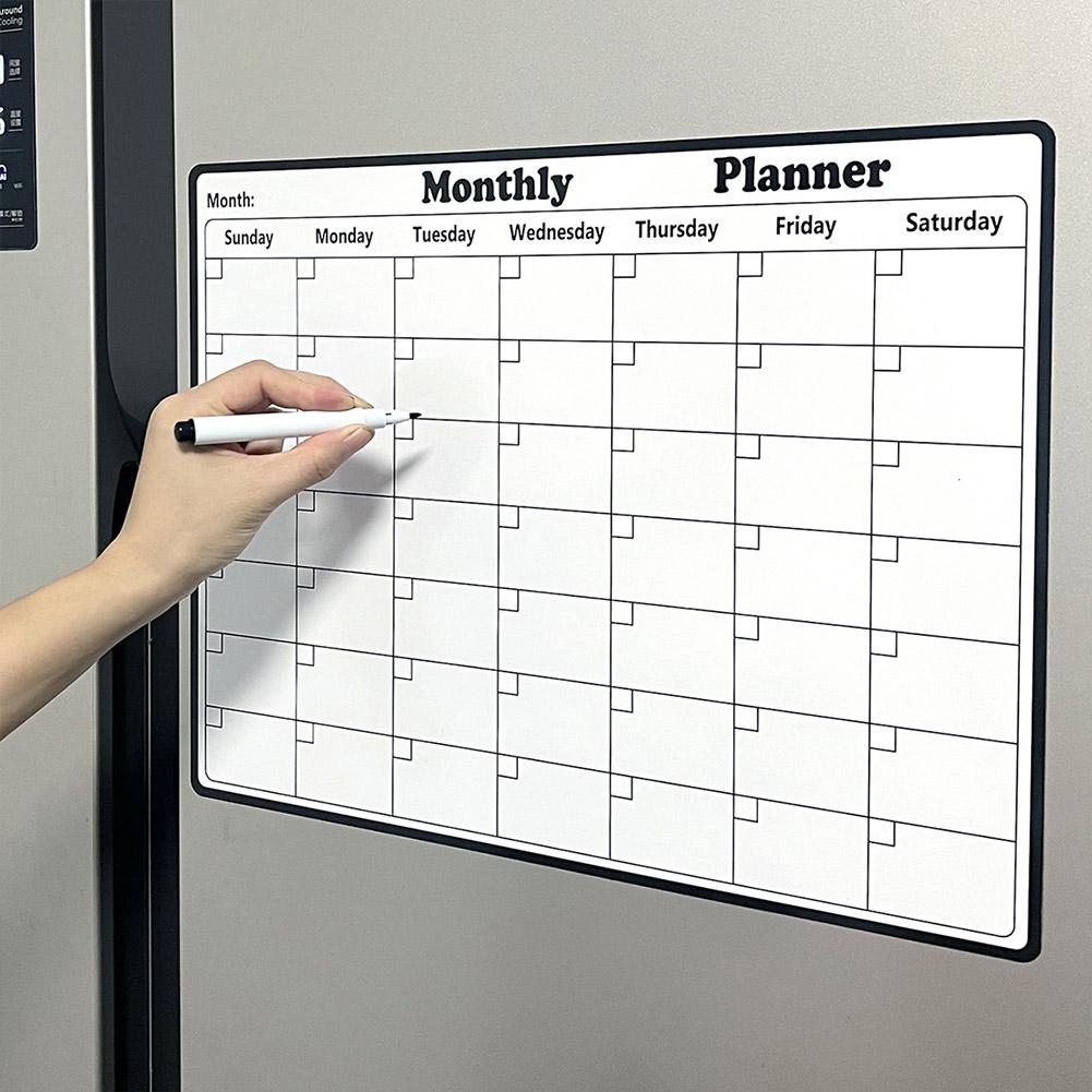 Stylish Magnetic Dry Erase Cal - Dry Erase Weekly review and price