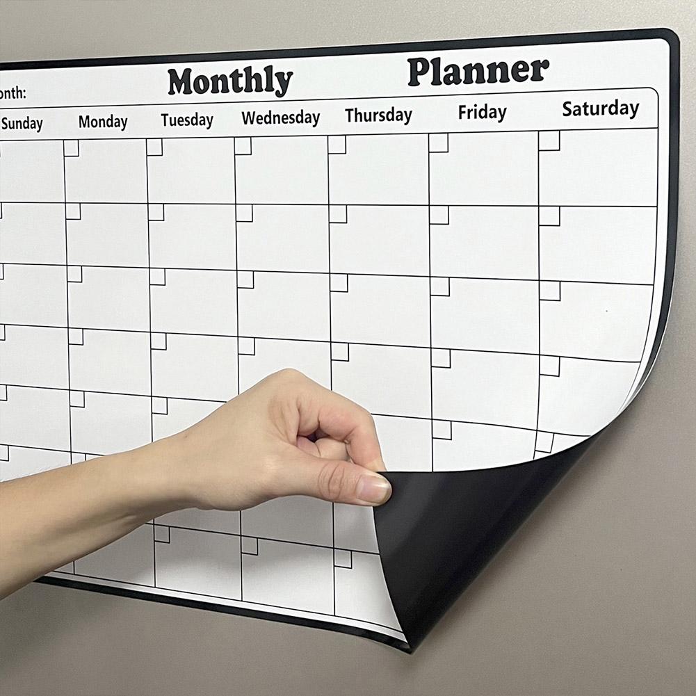 Stylish Magnetic Dry Erase Cal - Dry Erase Weekly review and price
