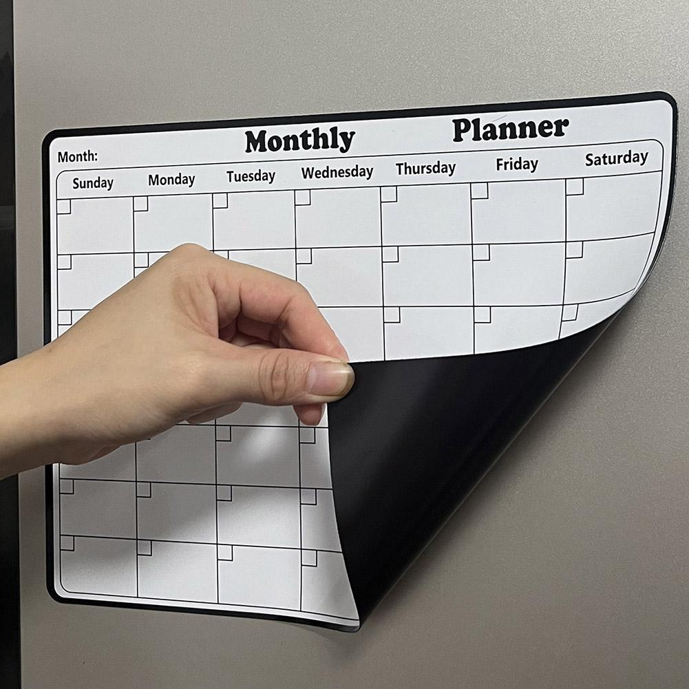 Stylish Magnetic Dry Erase Cal - Dry Erase Weekly review and price