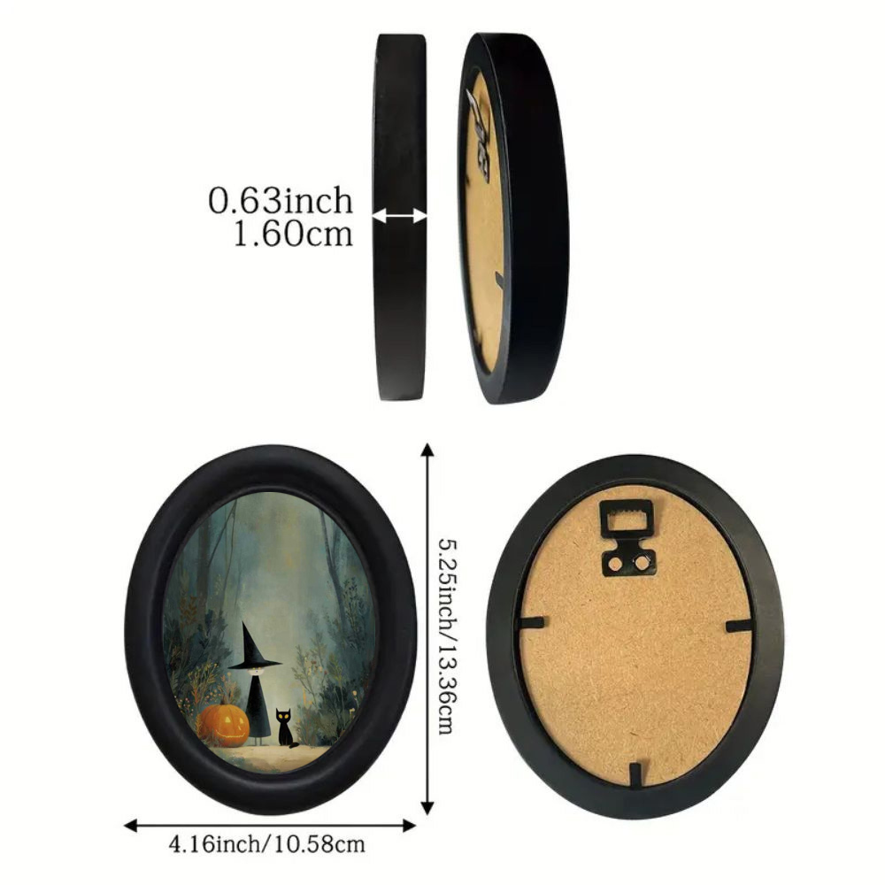 A 3D Vintage Halloween Witch a - Office Furniture And Design review and price