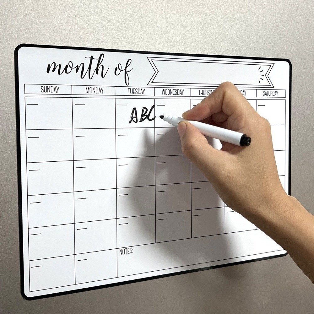 Portable Magnetic Dry Erase Ca - Dry Erase Weekly review and price