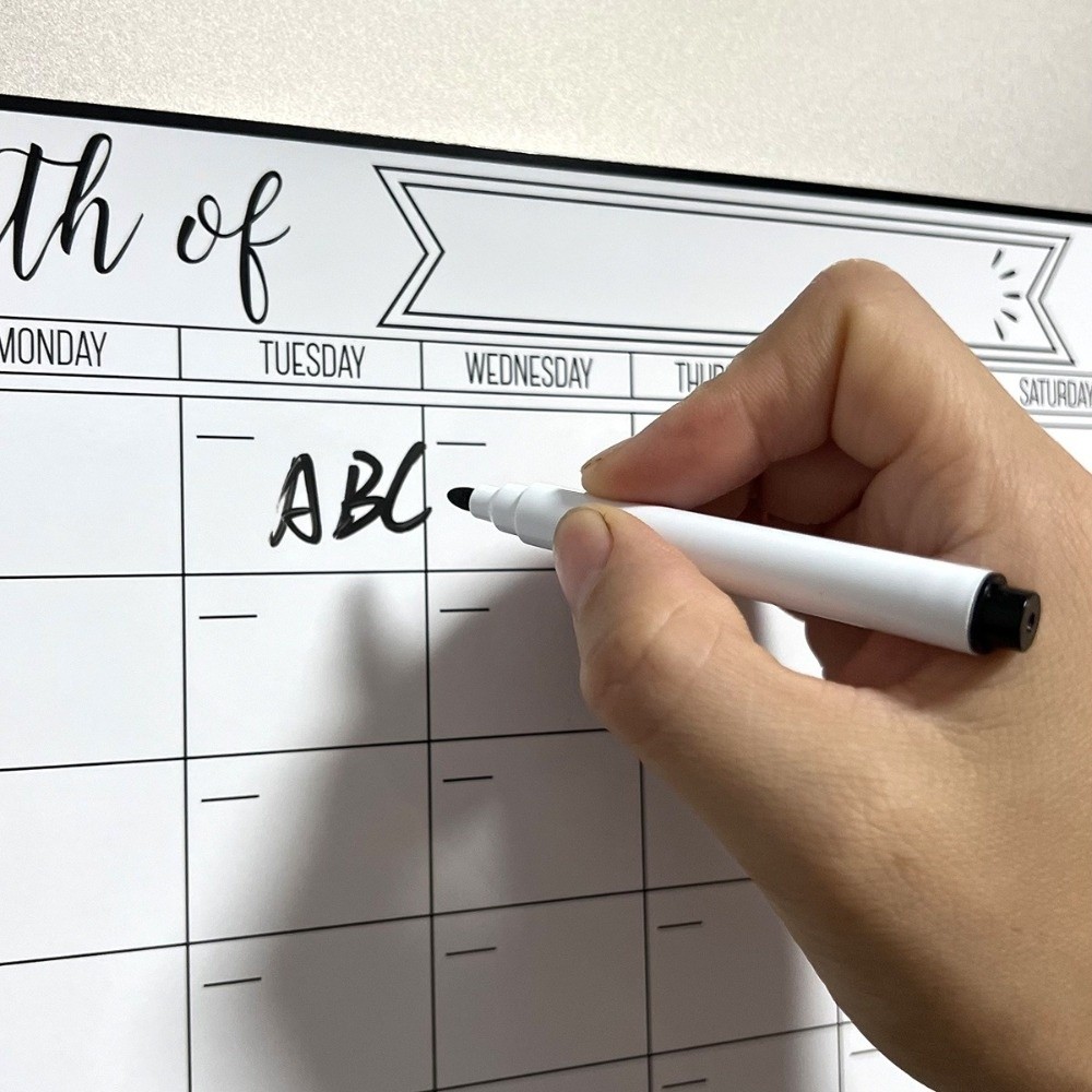 Portable Magnetic Dry Erase Ca - Dry Erase Weekly review and price