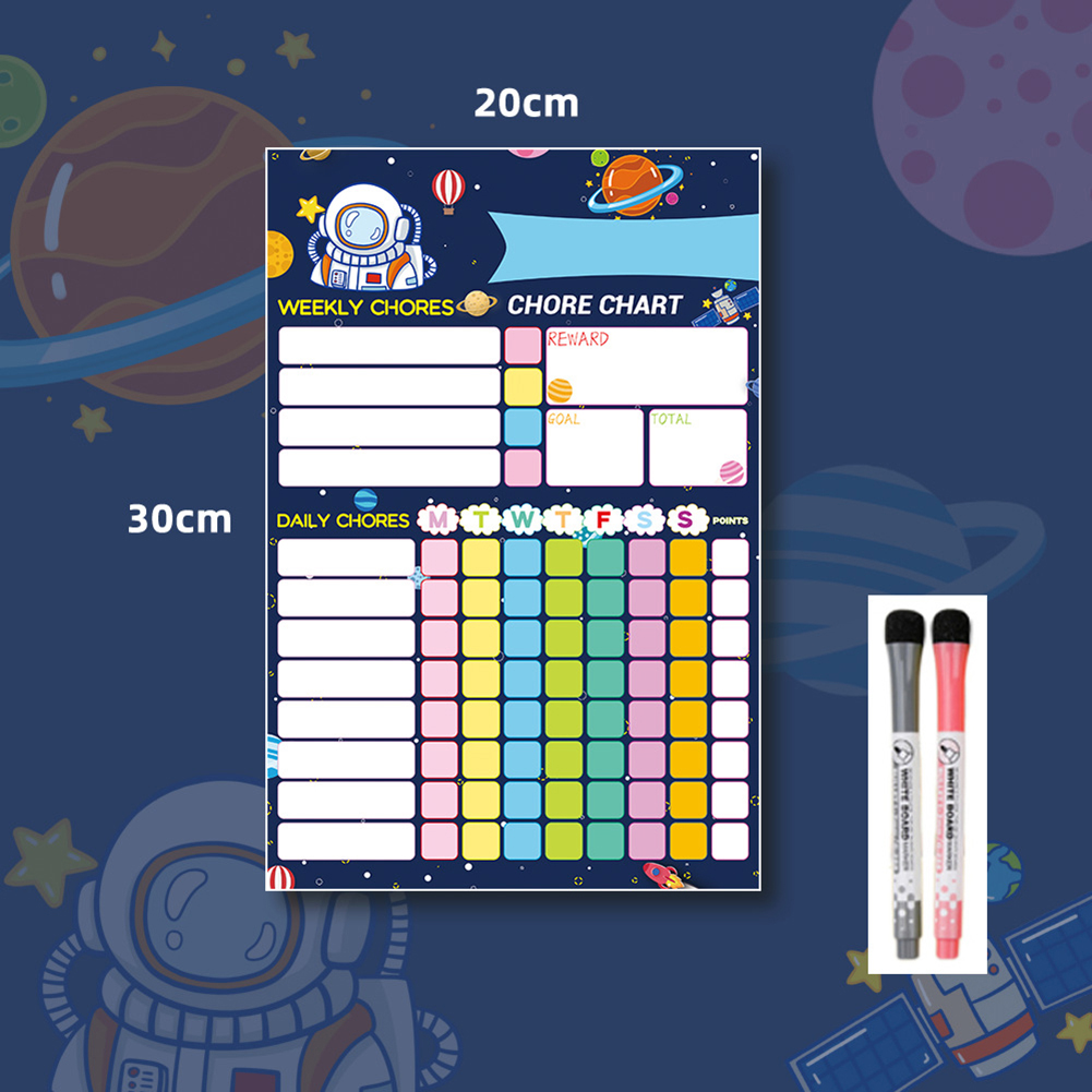 Stay Organized with a Magnetic - Dry Erase Weekly review and price