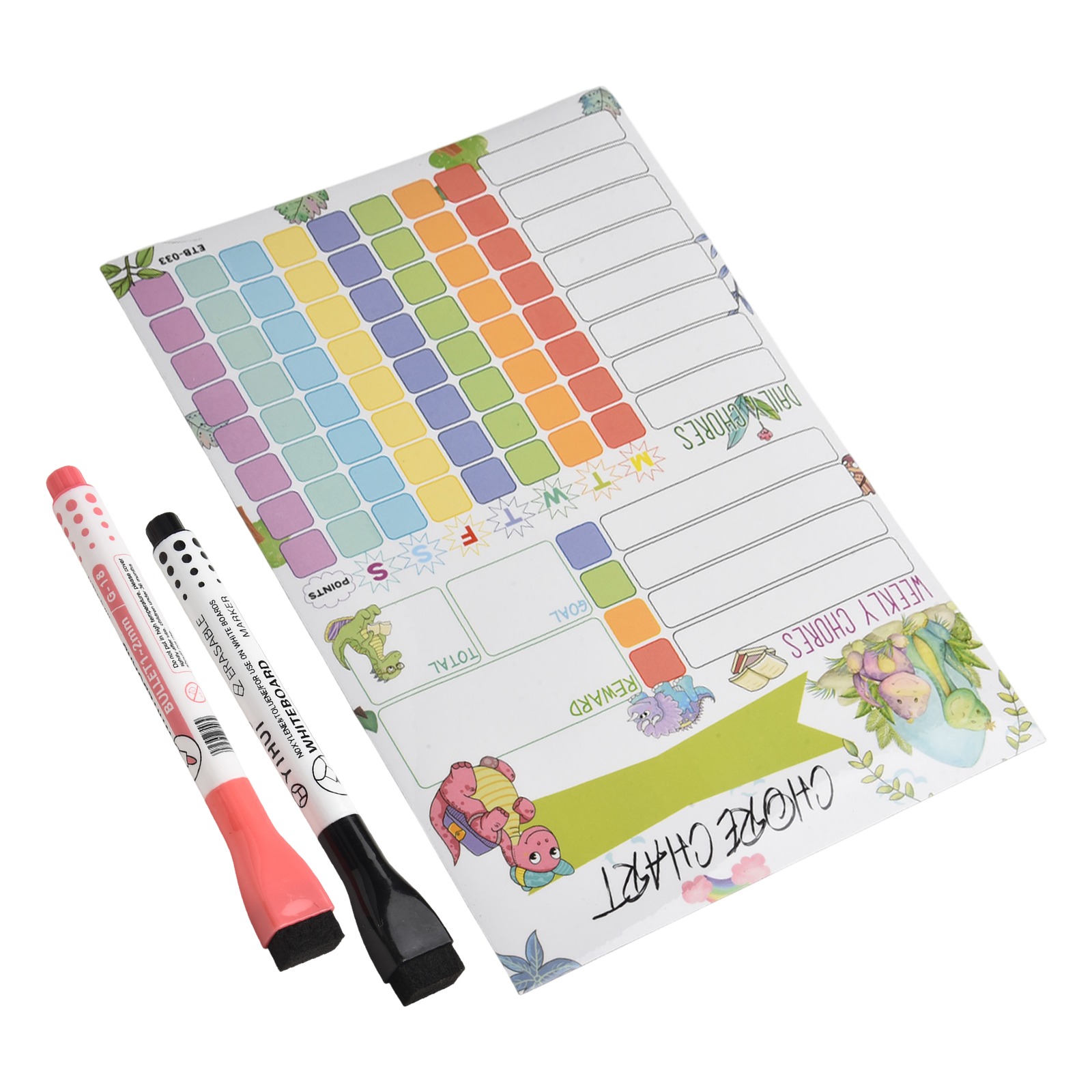 Stay Organized with a Magnetic - Dry Erase Weekly review and price