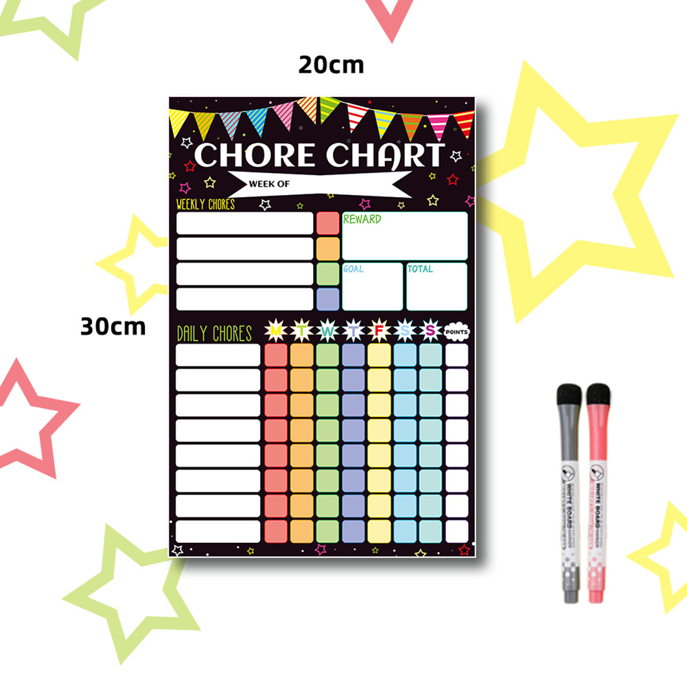 Stay Organized with a Magnetic - Dry Erase Weekly review and price