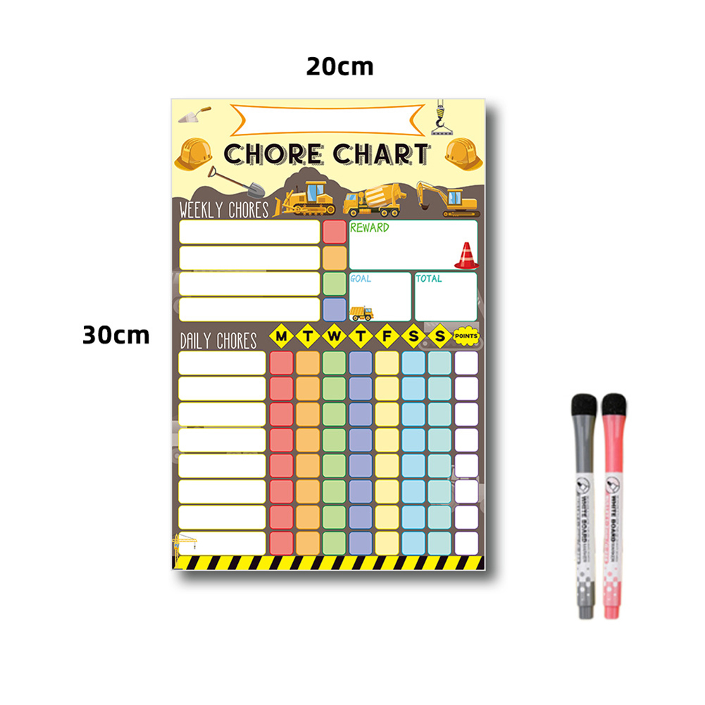 Stay Organized with a Magnetic - Dry Erase Weekly review and price