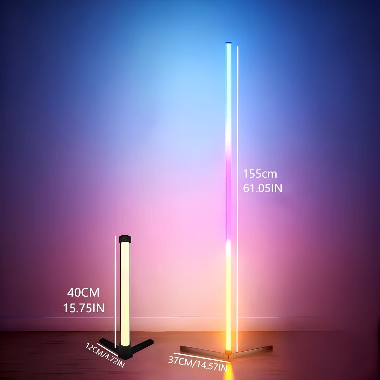 RGB Dream Color Floor Lamp wit - Floor Lamp Arched review and price