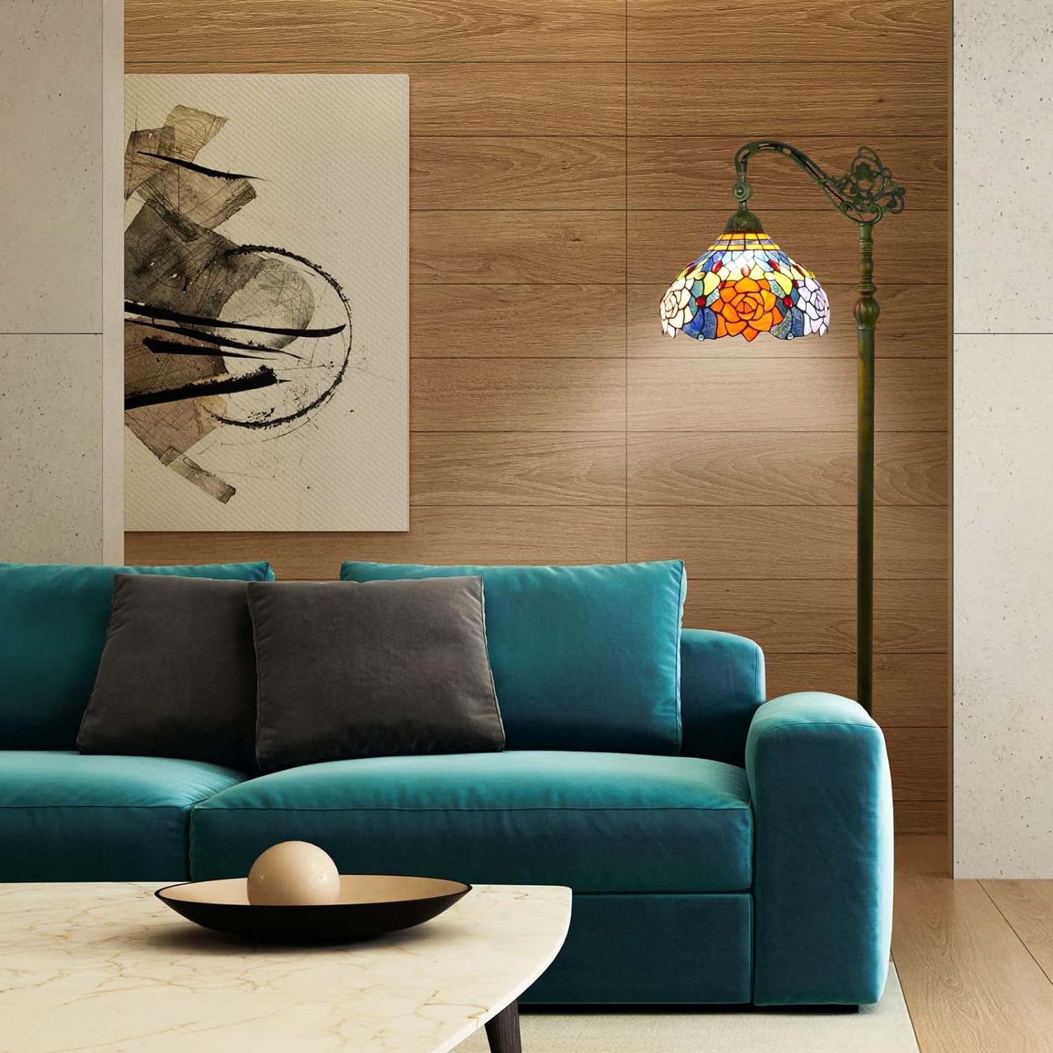 @#Modern Style Arched Goosenec - Floor Lamp Arched review and price