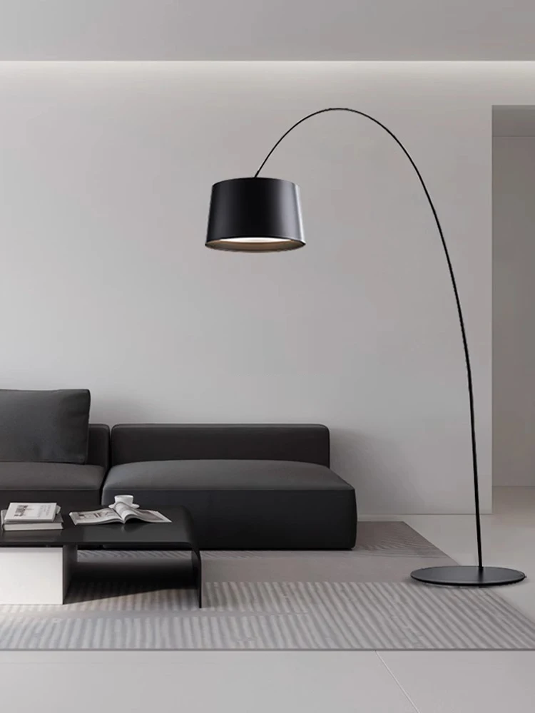 Modern Minimalist Vertical Led - Floor Lamp Arched review and price