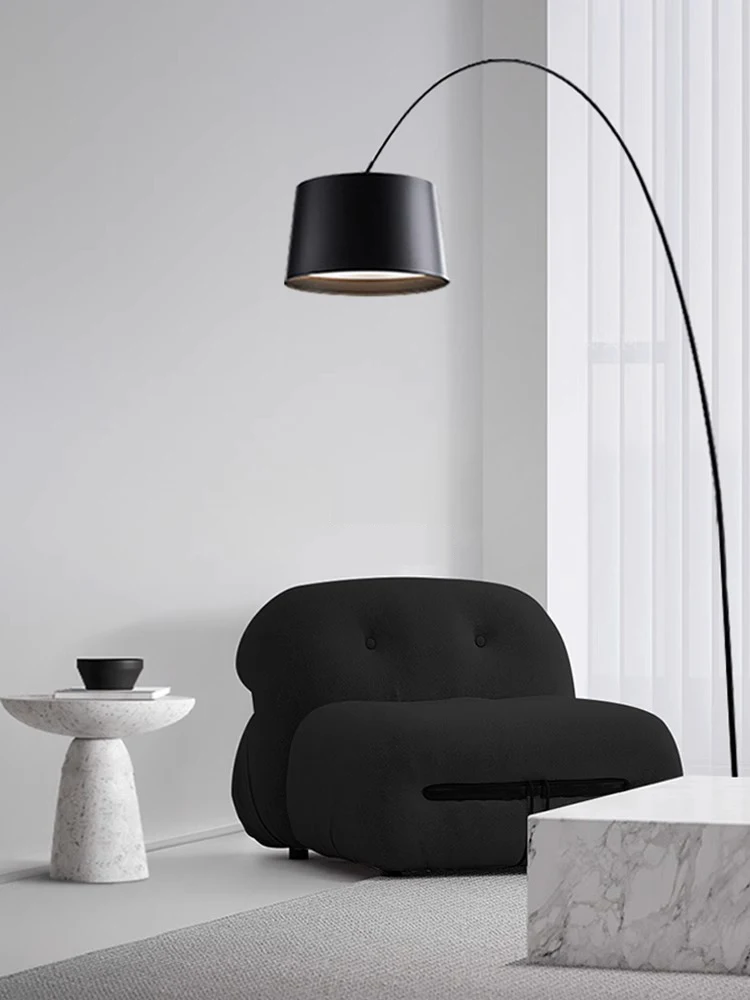 Modern Minimalist Vertical Led - Floor Lamp Arched review and price