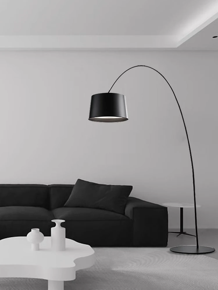 Modern Minimalist Vertical Led - Floor Lamp Arched review and price