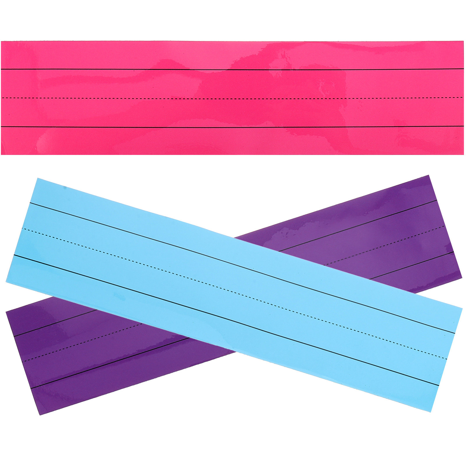 3Pcs Magnetic Lined Sentence S - Dry Erase Weekly review and price