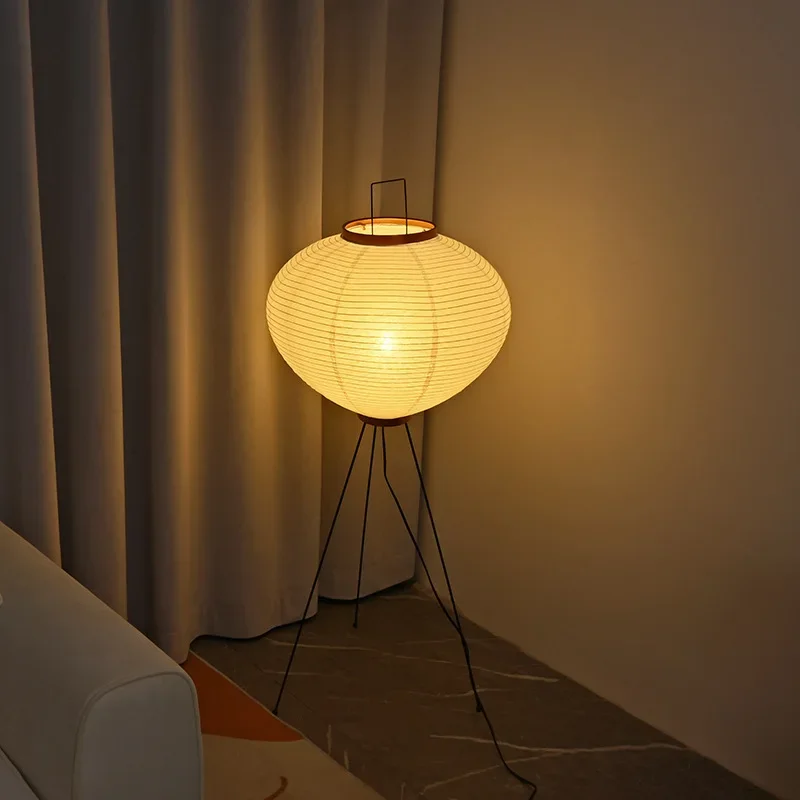 Japanese Noguchi Akari Rice Pa - Floor Lamp Arched review and price