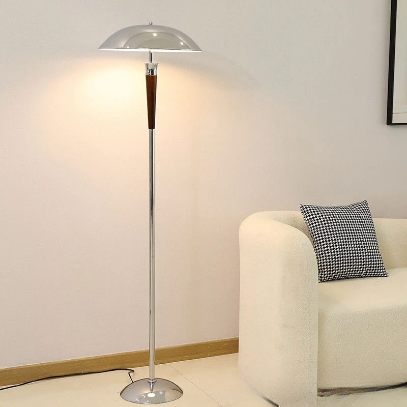 Solid Wood Antique Led Floor L - Floor Lamp Arched review and price