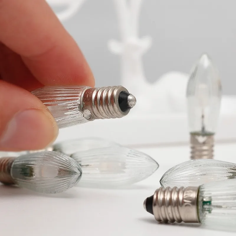 E10 LED Warm Light Glass Bulbs - Floor Lamp Arched review and price