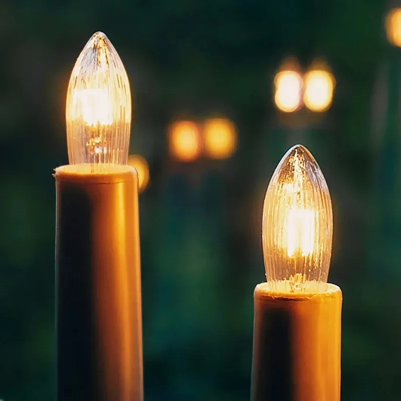 E10 LED Warm Light Glass Bulbs - Floor Lamp Arched review and price