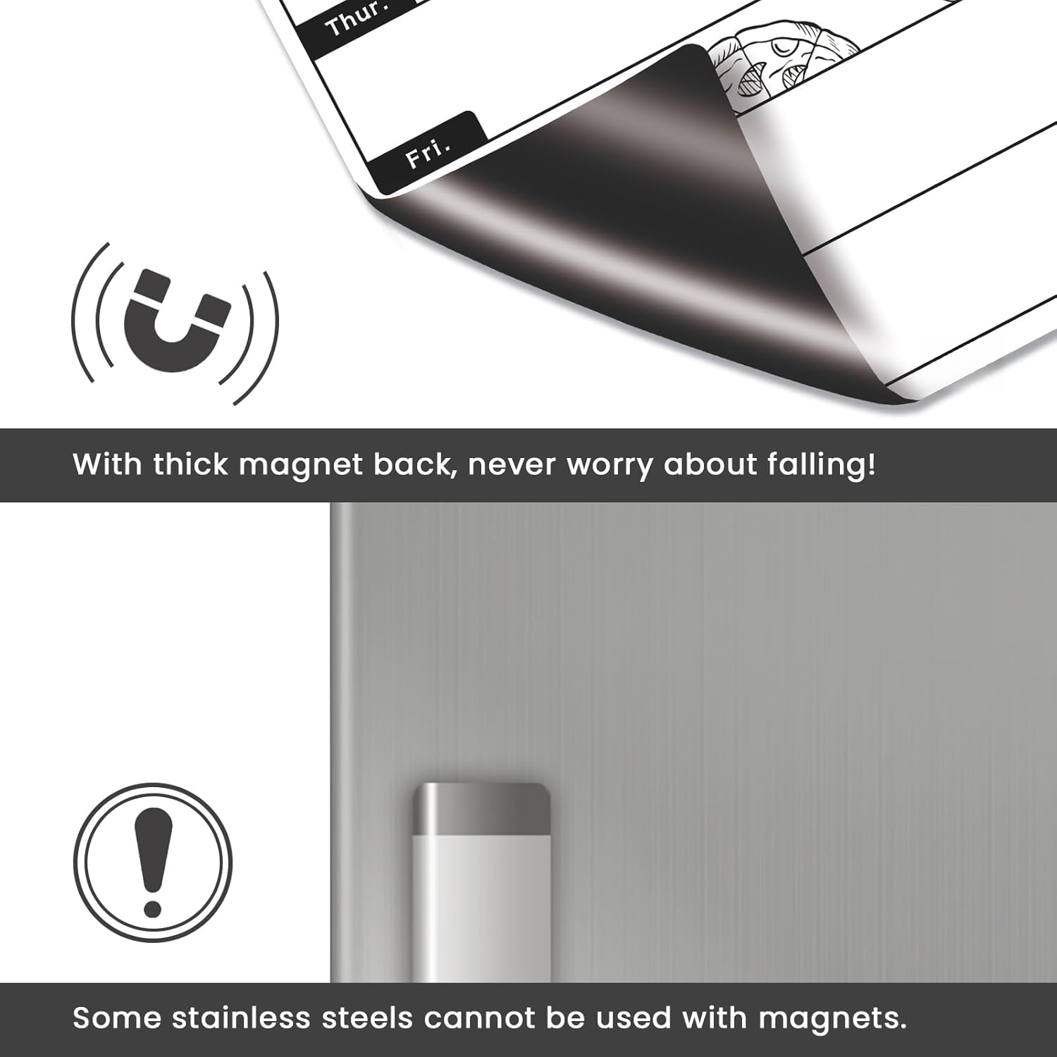 Magnetic Dry Erase Menu Board  - Dry Erase Weekly review and price