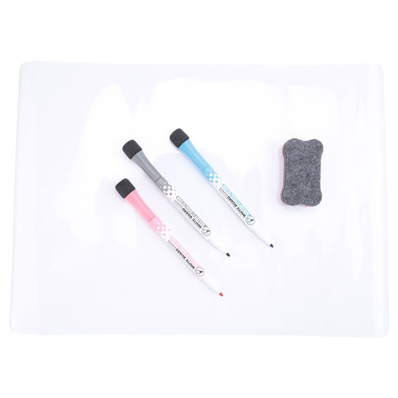 1 Apr.Magnetic Dry Erase White - Dry Erase Weekly review and price