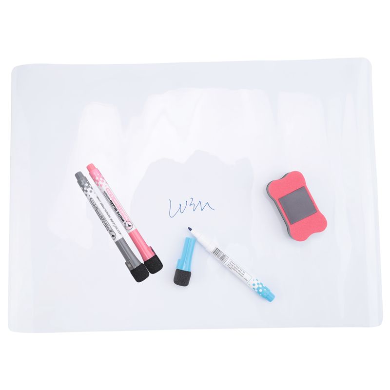 1 Apr.Magnetic Dry Erase White - Dry Erase Weekly review and price