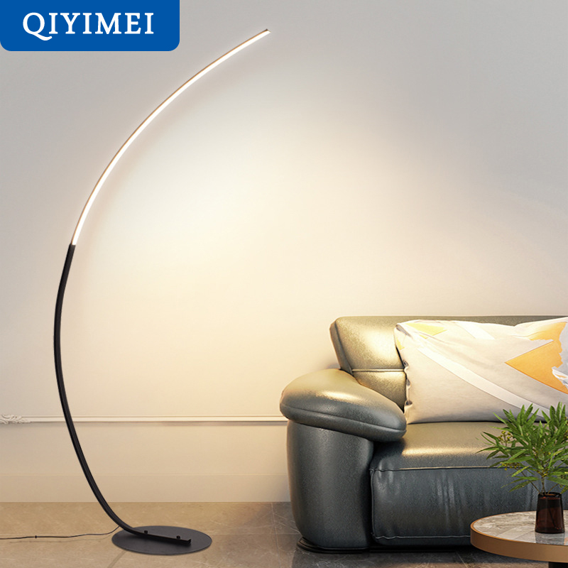 Nordic LED Corner Light  Floor - Floor Lamp Arched review and price