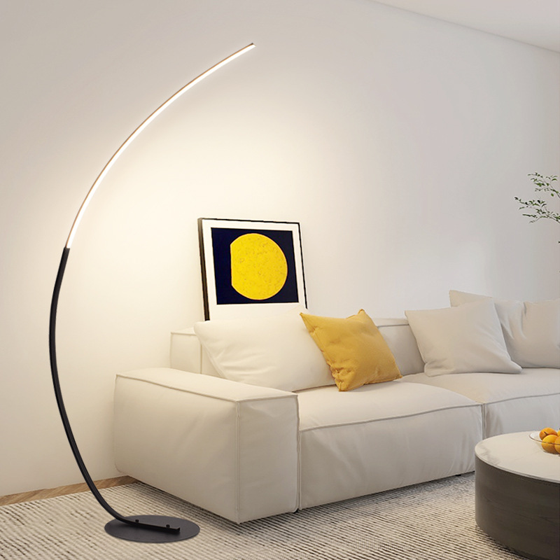 Nordic LED Corner Light  Floor - Floor Lamp Arched review and price