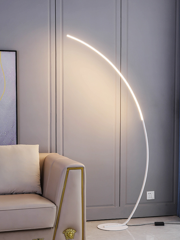 Nordic LED Corner Light  Floor - Floor Lamp Arched review and price