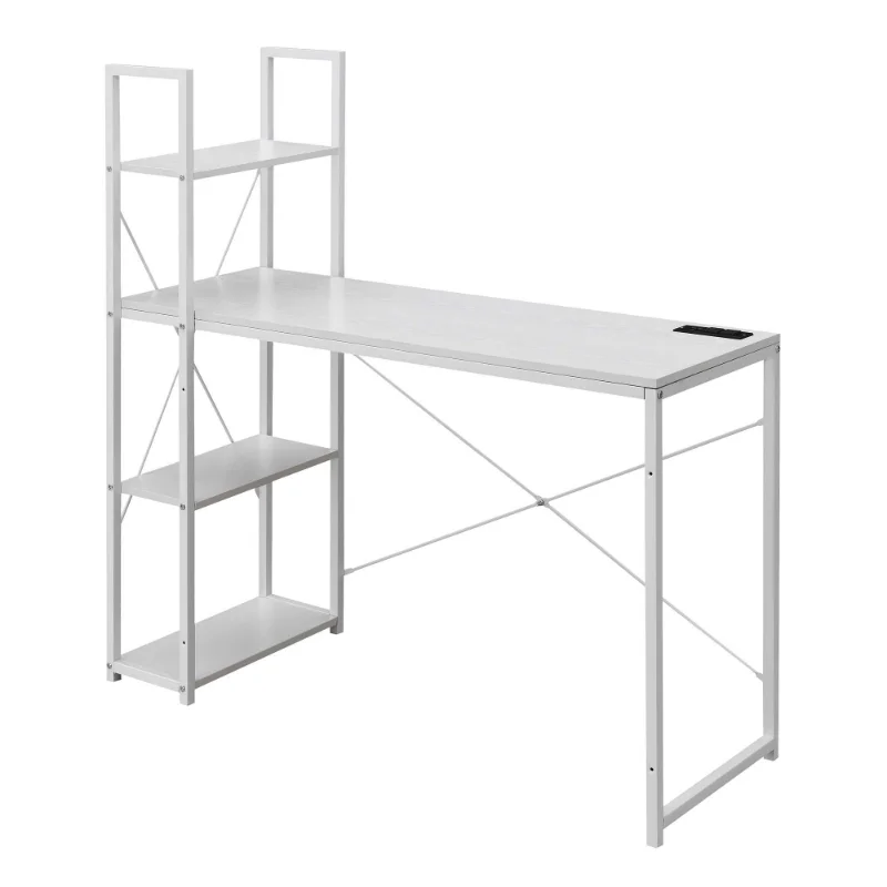 Estação De Trabalho Com Pratel - Office Furniture Com review and price