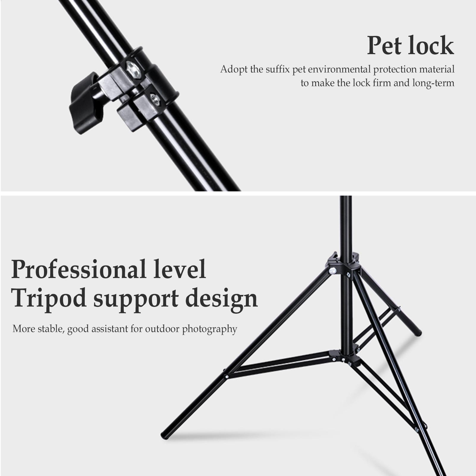 2m Campinglight Stand Folding  - Floor Lamp Arched review and price