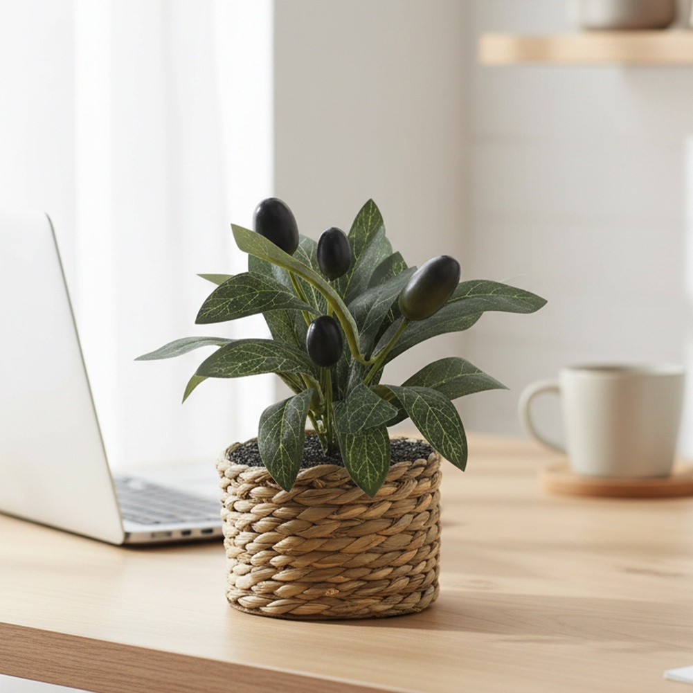 Artificial Plants Pocket Olive - Office Furniture Used review and price
