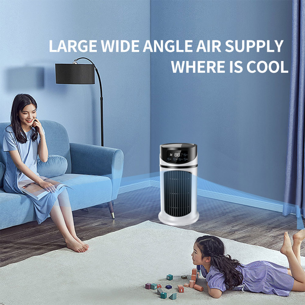 3 in 1 Quiet Cooling Desk Fan  - Office Furniture Used review and price