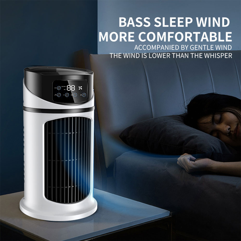 3 in 1 Quiet Cooling Desk Fan  - Office Furniture Used review and price