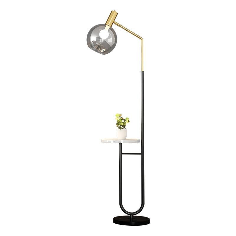 Nordic minimalist modern light - Floor Lamp Arched review and price