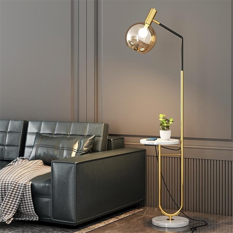 Nordic minimalist modern light - Floor Lamp Arched review and price
