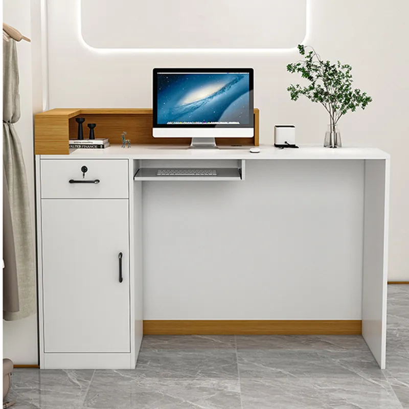 custom.Wooden Hotel Reception  - Office Furniture And Design review and price