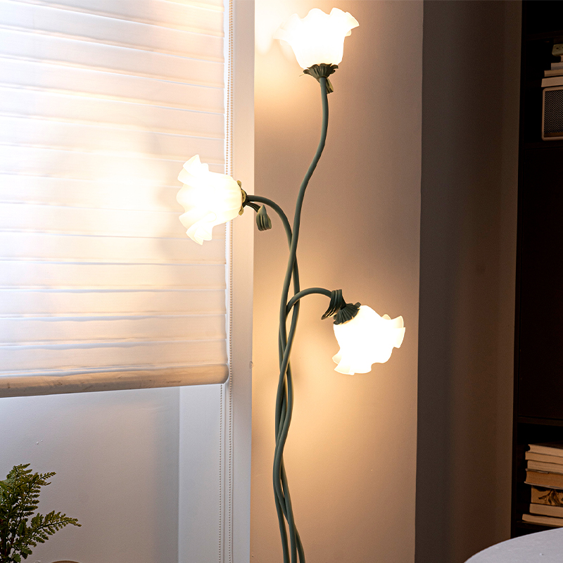 Flower Floor Lamp, E26 Elegant - Floor Lamp Arched review and price